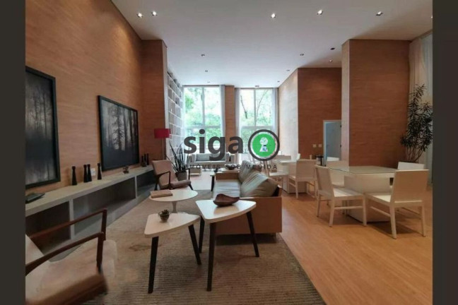 Imagem Apartamento com 2 Quartos à Venda, 77 m² em Panamby - São Paulo Imagem Apartamento com 2 Quartos à Venda, 77 m² em Panamby - São Paulo