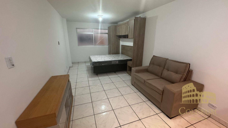 Imagem Kitnet com 1 Quarto à Venda, 30 m² em Aviação - Praia Grande