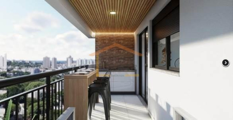 Imagem Apartamento com 3 Quartos à Venda, 83 m² em Chora Menino - São Paulo