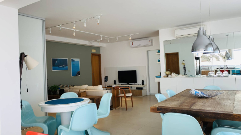 Cobertura com 4 Quartos à Venda, 264 m² em Riviera De São Lourenço - Bertioga