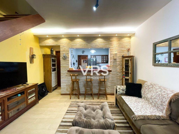 Casa com 2 Quartos à Venda, 110 m² em Panorama - Teresópolis