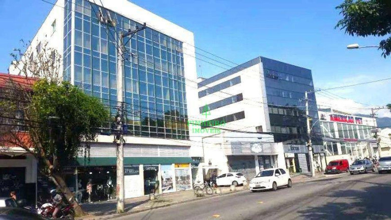 Sala Comercial à Venda, 20 m² em Freguesia De Jacarepaguá - Rio De Janeiro