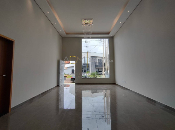Casa de Condomínio com 3 Quartos à Venda, 170 m² em Reserva Central Parque - Botucatu