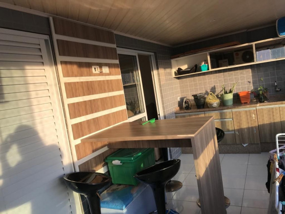 Imagem Apartamento com 3 Quartos à Venda, 113 m² em Vila Assunção - Praia Grande