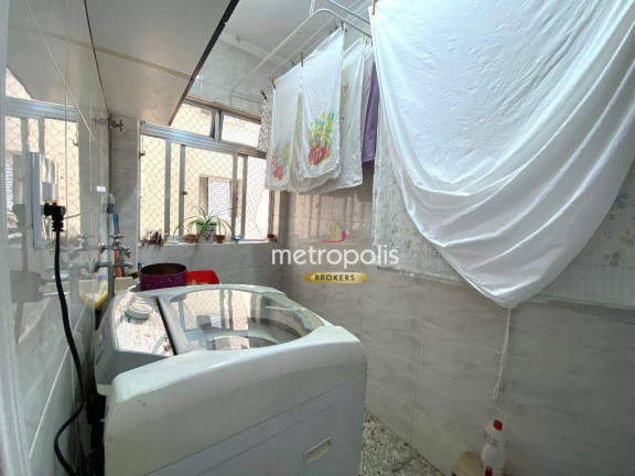 Imagem Apartamento com 3 Quartos à Venda, 142 m² em Santa Paula - São Caetano Do Sul