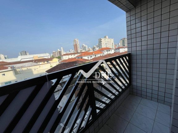 Imagem Apartamento com 2 Quartos à Venda, 77 m² em Campo Grande - Santos