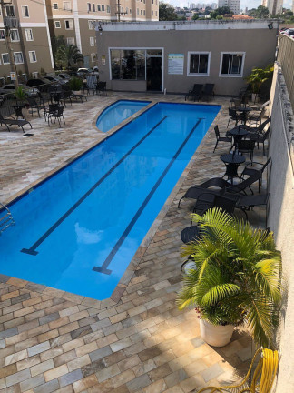 Imagem Apartamento com 3 Quartos à Venda, 60 m² em Jardim Nova Europa - Campinas