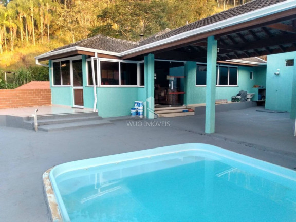 Chácara com 3 Quartos à Venda, 1.180 m² em Angola De Cima - Santa Branca
