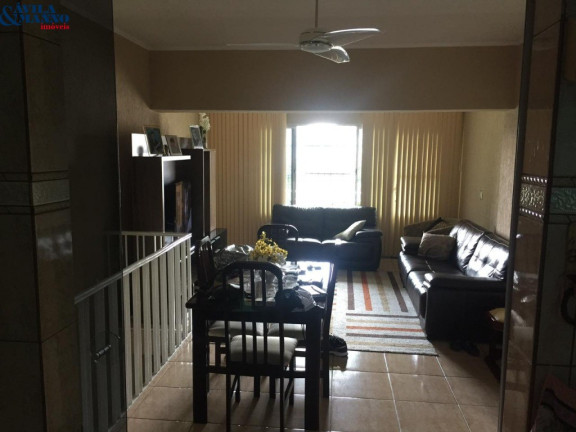 Imagem Sobrado com 3 Quartos à Venda,  em Vila Ema - São Paulo