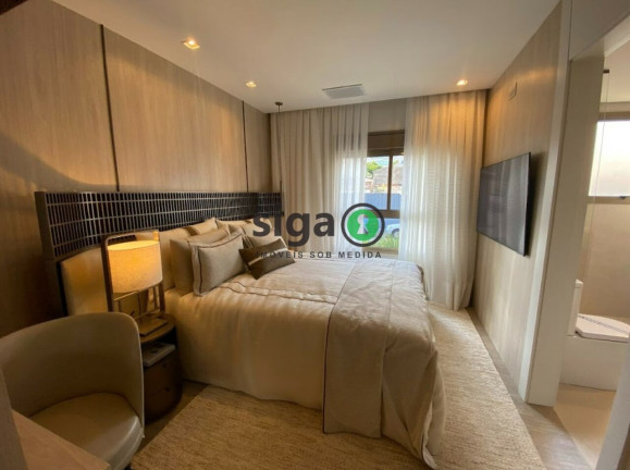 Imagem Apartamento com 3 Quartos à Venda, 123 m² em Moema - São Paulo Imagem Apartamento com 3 Quartos à Venda, 123 m² em Moema - São Paulo