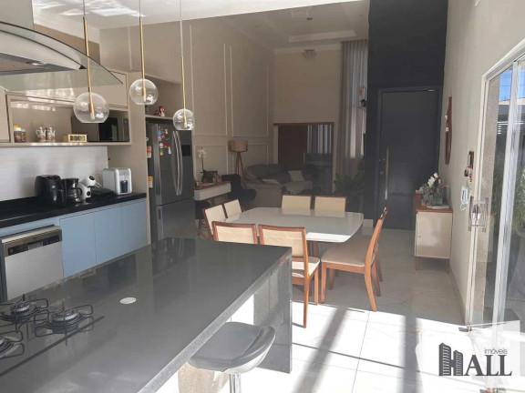 Imagem Casa com 3 Quartos à Venda, 240 m² em Portal Do Sul - Bady Bassitt Imagem Casa com 3 Quartos à Venda, 240 m² em Portal Do Sul - Bady Bassitt