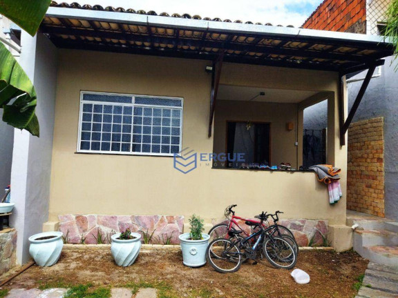 Casa com 2 Quartos à Venda, 170 m² em Tabapuá - Caucaia