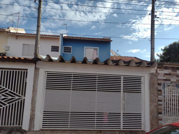 Casa com 2 Quartos à Venda, 130 m² em Jardim Andrea Ville Ii - Tatuí
