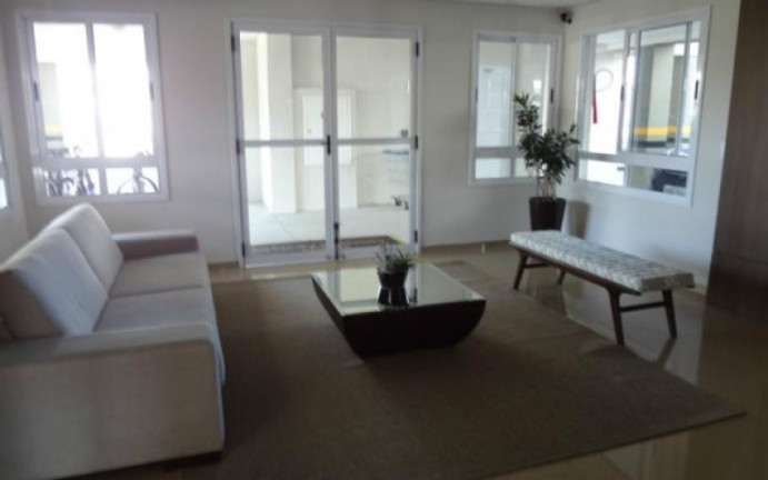 Apartamento com 2 Quartos para Alugar, 60 m² em Jardim Esplanada - São José Dos Campos