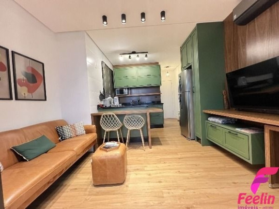 Imagem Studio com 1 Quarto à Venda, 35 m² em Córrego Grande - Florianópolis Imagem Studio com 1 Quarto à Venda, 35 m² em Córrego Grande - Florianópolis
