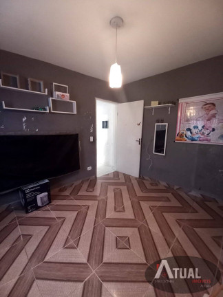 Imagem Casa com 3 Quartos à Venda, 90 m² em Jardim Das Cerejeiras - Atibaia Imagem Casa com 3 Quartos à Venda, 90 m² em Jardim Das Cerejeiras - Atibaia
