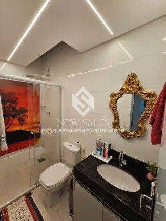 Imagem Casa com 3 Quartos à Venda, 140 m² em Santa Genoveva - Goiânia Imagem Casa com 3 Quartos à Venda, 140 m² em Santa Genoveva - Goiânia