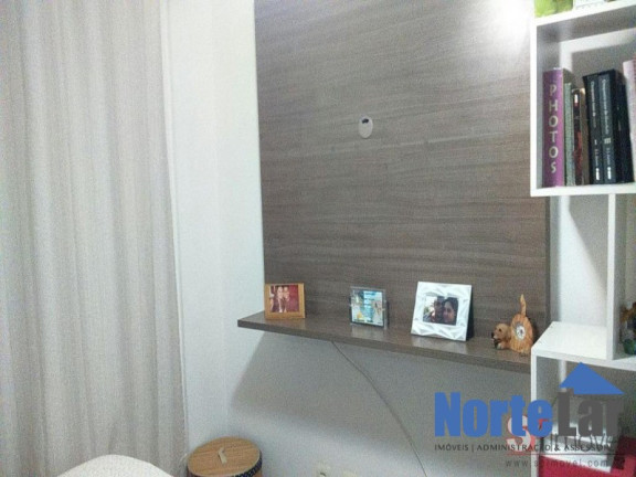 Imagem Apartamento com 1 Quarto à Venda, 44 m² em Vila Nivi - São Paulo