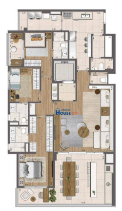Imagem Apartamento com 3 Quartos à Venda, 160 m² em Pinheiros - São Paulo Imagem Apartamento com 3 Quartos à Venda, 160 m² em Pinheiros - São Paulo