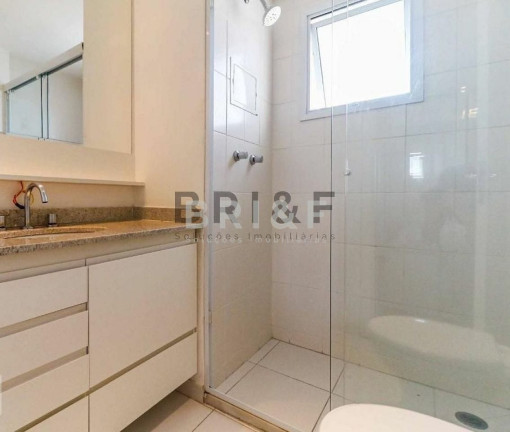 Imagem Apartamento com 1 Quarto para Alugar, 67 m² em Brooklin - São Paulo