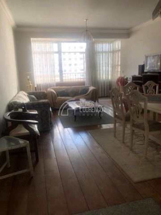 Imagem Apartamento com 2 Quartos à Venda, 207 m² em José Menino - Santos