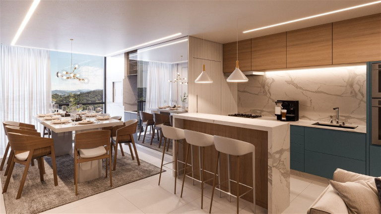 Imagem Apartamento com 2 Quartos à Venda, 81 m² em Rio Pequeno - Camboriú Imagem Apartamento com 2 Quartos à Venda, 81 m² em Rio Pequeno - Camboriú