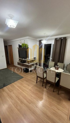 Apartamento com 2 Quartos à Venda, 63 m² em Conjunto Residencial Trinta E Um De Março - São José Dos Campos
