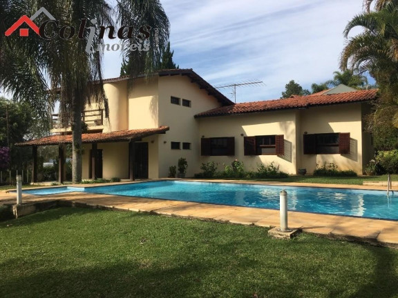 Imóvel com 5 Quartos à Venda, 1.250 m² em Antes Do Cen Tro - Ibiúna