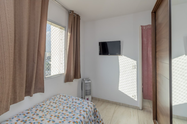 Imagem Apartamento com 2 Quartos à Venda, 48 m² em Sítio Do Mandaqui - São Paulo