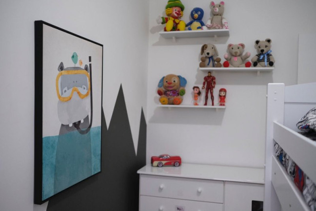 Imagem Apartamento com 2 Quartos à Venda, 55 m² em Jardim Terra Branca - Bauru