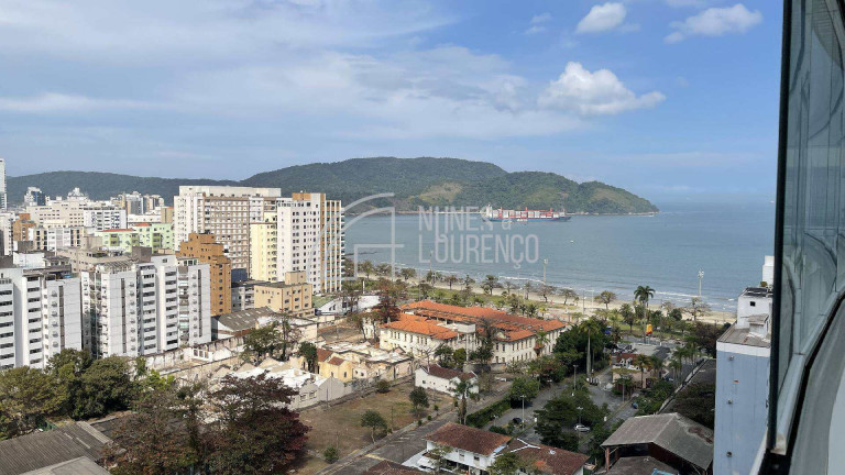 Imagem Apartamento com 4 Quartos à Venda, 255 m² em Aparecida - Santos Imagem Apartamento com 4 Quartos à Venda, 255 m² em Aparecida - Santos