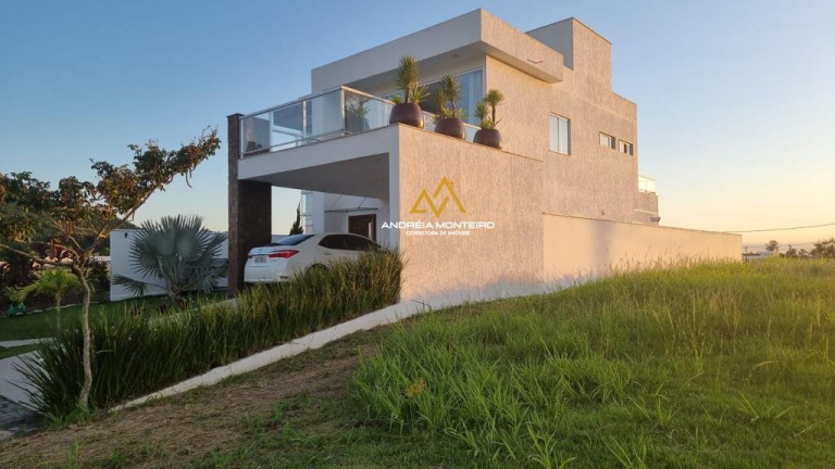 Imagem Casa com 3 Quartos à Venda, 288 m² em Inoa - Maricá Imagem Casa com 3 Quartos à Venda, 288 m² em Inoa - Maricá