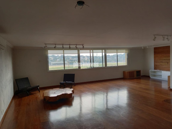 Apartamento com 3 Quartos para Alugar, 210 m² em Jardim Europa - São Paulo