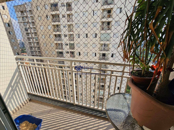 Imagem Apartamento com 3 Quartos à Venda, 64 m² em Ponte Grande - Guarulhos