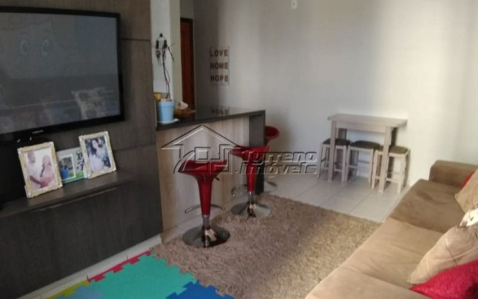 Imagem Apartamento com 2 Quartos à Venda, 60 m² em Urbanova - São José Dos Campos
