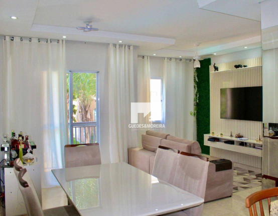 Imagem Apartamento com 2 Quartos à Venda, 67 m² em Loteamento Residencial Viva Vista - Sumaré Imagem Apartamento com 2 Quartos à Venda, 67 m² em Loteamento Residencial Viva Vista - Sumaré