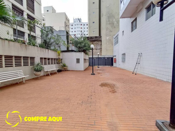 Imagem Apartamento com 2 Quartos à Venda, 52 m² em Higienópolis - São Paulo Imagem Apartamento com 2 Quartos à Venda, 52 m² em Higienópolis - São Paulo