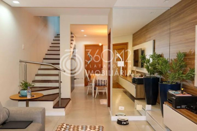 Casa com 3 Quartos à Venda, 184 m² em Campestre - Santo André