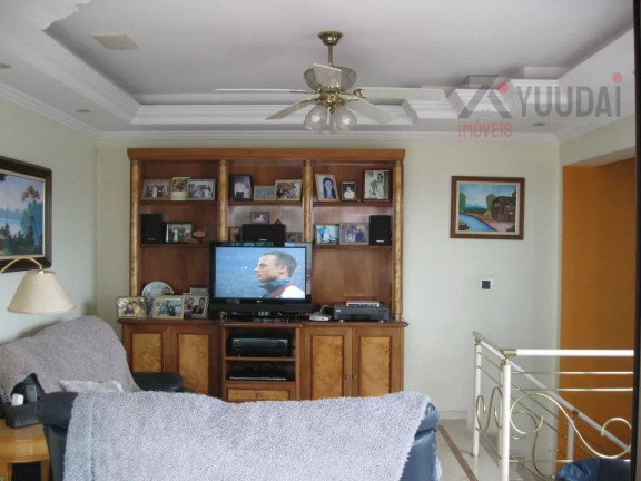 Imagem Apartamento com 3 Quartos à Venda, 250 m² em Tatuapé - São Paulo