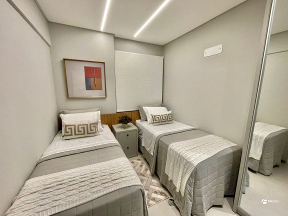 Imagem Apartamento com 2 Quartos à Venda, 90 m² em Navegantes - Capão Da Canoa