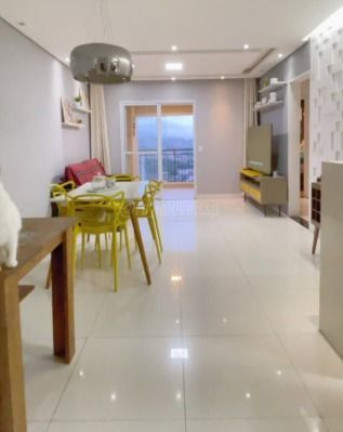 Imagem Apartamento com 3 Quartos à Venda, 83 m² em Vila América - Santo André