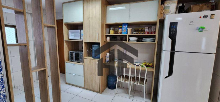 Imagem Apartamento com 3 Quartos à Venda, 100 m² em Encruzilhada - Recife