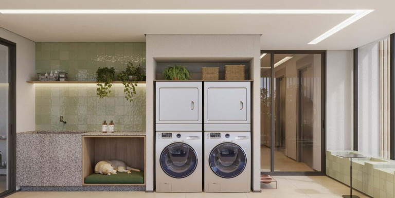 Imagem Apartamento com 1 Quarto à Venda, 39 m² em Ibirapuera - São Paulo
