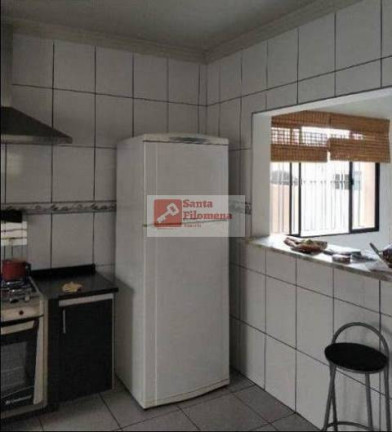 Imagem Sobrado com 3 Quartos à Venda, 134 m² em Vila Camilópolis - Santo André Imagem Sobrado com 3 Quartos à Venda, 134 m² em Vila Camilópolis - Santo André