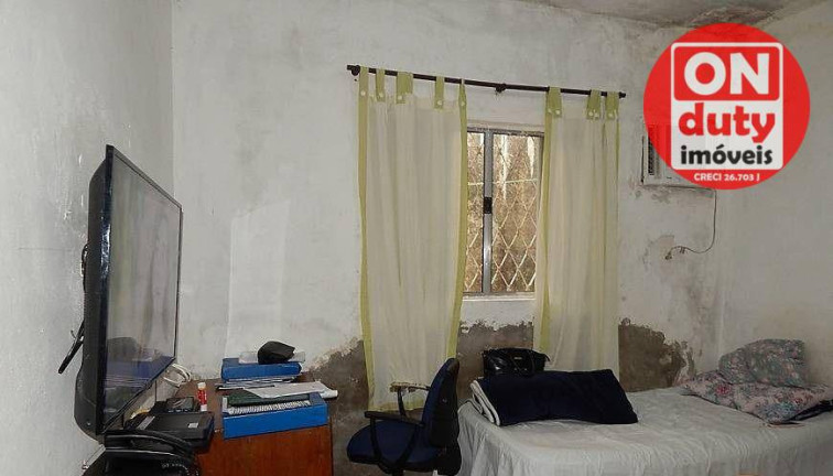 Imagem Casa com 4 Quartos à Venda, 200 m² em Santa Maria - Santos Imagem Casa com 4 Quartos à Venda, 200 m² em Santa Maria - Santos