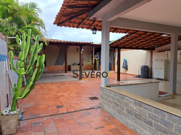 Imagem Casa com 2 Quartos à Venda, 120 m² em Colubande - São Gonçalo