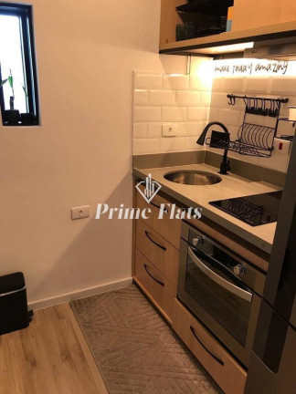 Imagem Apartamento com 1 Quarto à Venda, 31 m² em Brooklin - São Paulo Imagem Apartamento com 1 Quarto à Venda, 31 m² em Brooklin - São Paulo