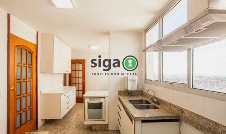 Imagem Apartamento com 4 Quartos à Venda, 165 m² em Vila Andrade - São Paulo Imagem Apartamento com 4 Quartos à Venda, 165 m² em Vila Andrade - São Paulo