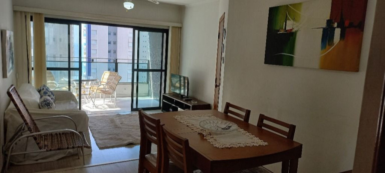 Imagem Apartamento com 2 Quartos para Alugar, 107 m² em Astúrias - Guarujá Imagem Apartamento com 2 Quartos para Alugar, 107 m² em Astúrias - Guarujá