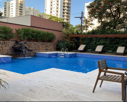 Imagem Imóvel com 4 Quartos à Venda, 273 m² em Moema - São Paulo